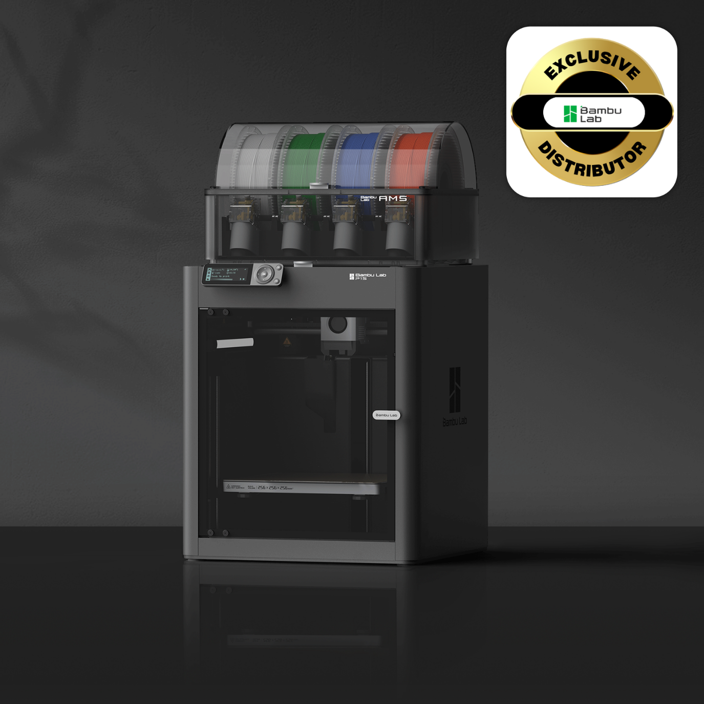 Bambu Lab  P1S Combo 3D Printer