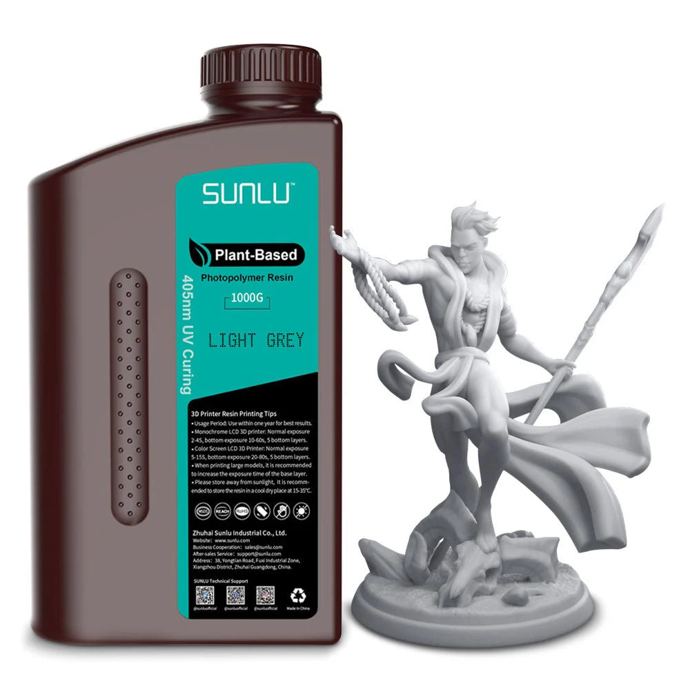 Sunlu 405nm  Plant Based 1Kg