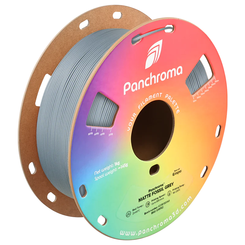 Polymaker Panchroma PLA Matte  1.75MM Filament 1KG