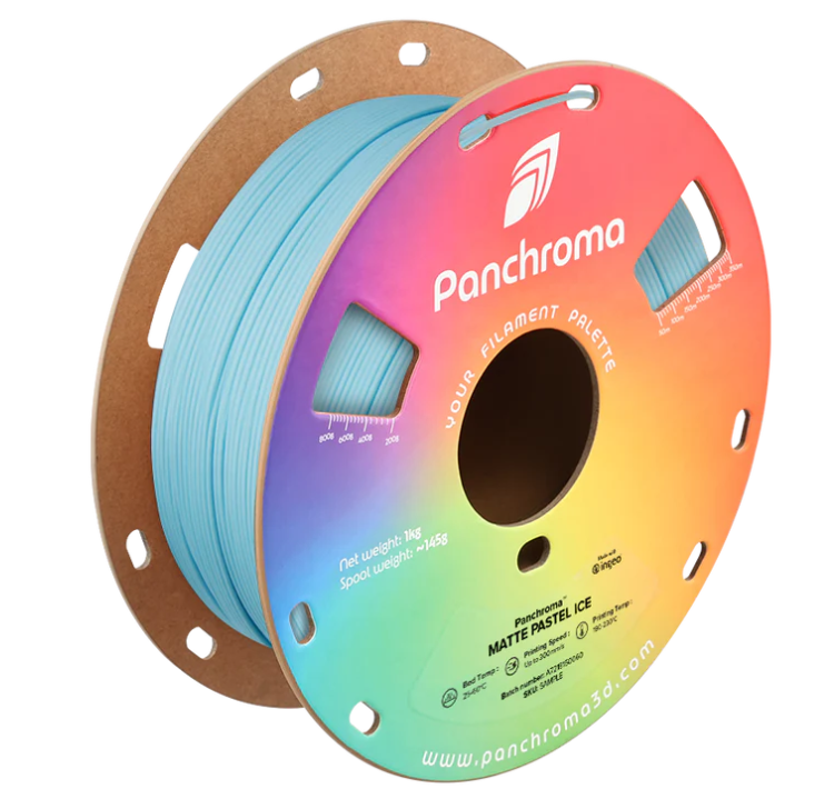 Polymaker Panchroma PLA Matte  1.75MM Filament 1KG
