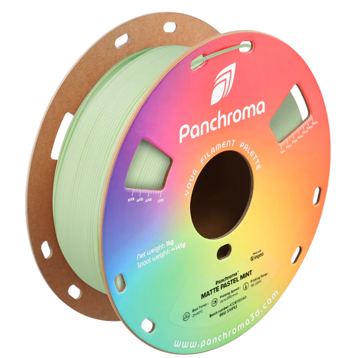 Polymaker Panchroma PLA Matte  1.75MM Filament 1KG