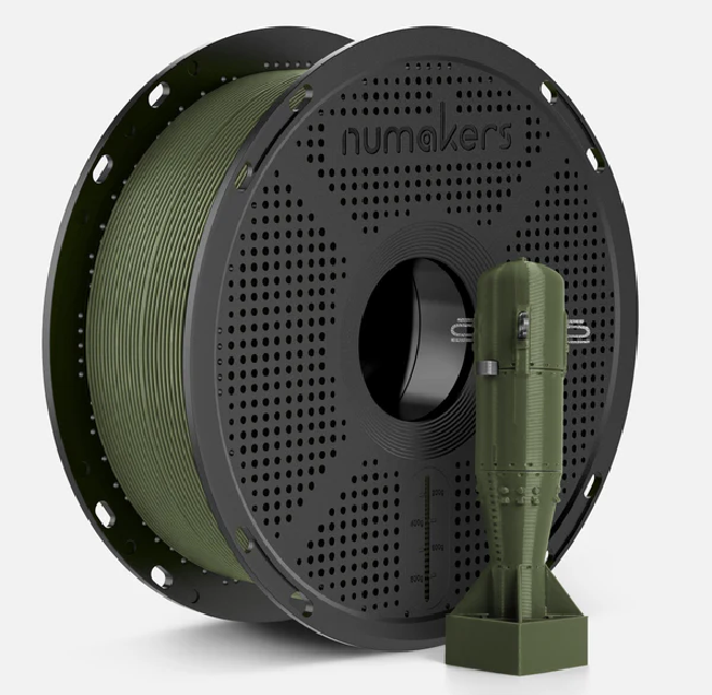 Numakers PETG-HS  Filament 1.75 mm 1 KG