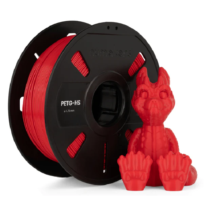 Numakers PETG-HS  Filament 1.75 mm 1 KG