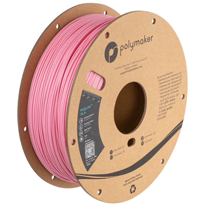 Polymaker Polylite PLA 1.75MM Filament 1KG