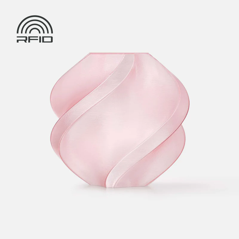 Bambu PETG  Translucent - Without  Bambu Reusable Spool