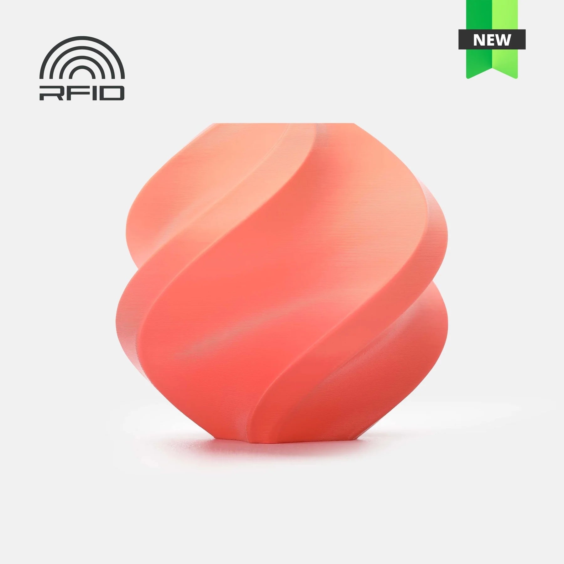 Bambu PLA Basic - With Bambu Reusable Spool