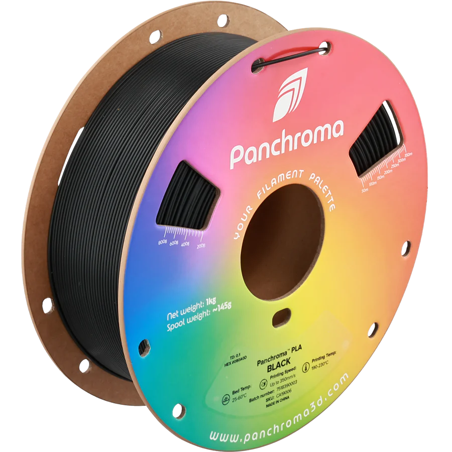 Polymaker Panchroma  PLA 1.75MM Filament 1KG