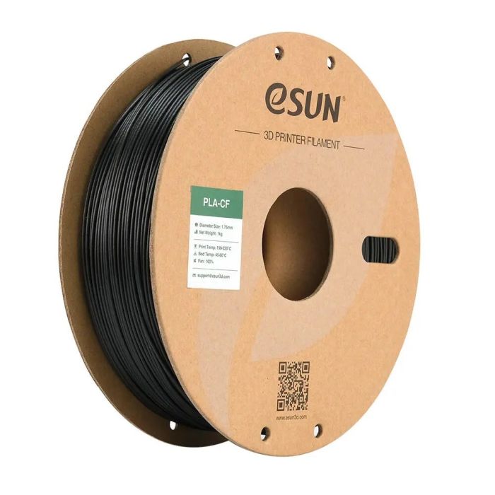 Esun PLA-CF Filament 1.75mm - 1KG
