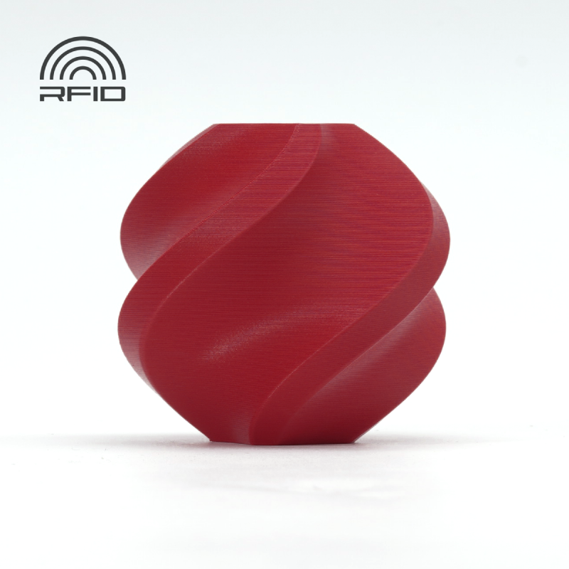 Bambu PLA Matte - With Bambu Reusable Spool