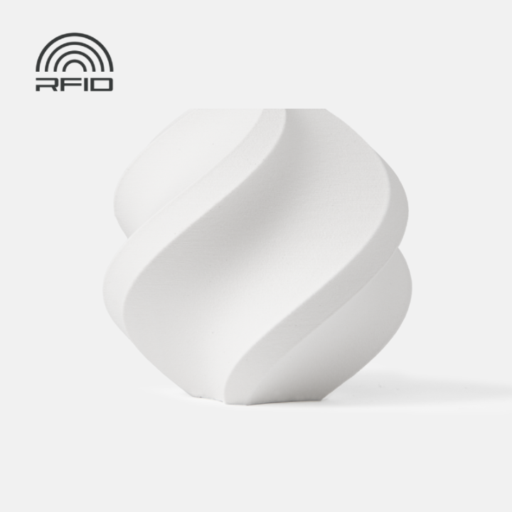 Bambu PLA Aero - With Bambu Reusable Spool