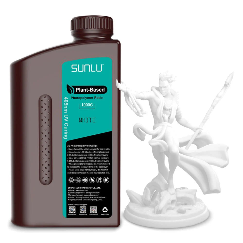 Sunlu 405nm  Plant Based 1Kg