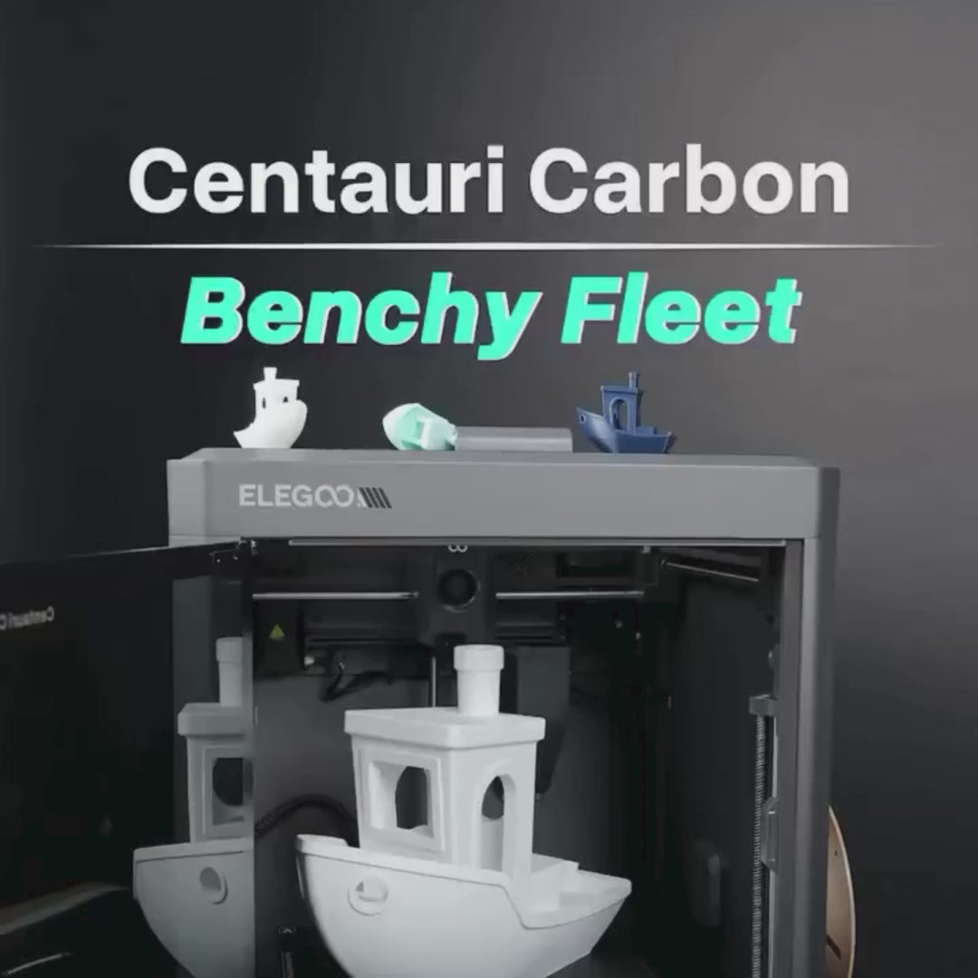 Load video: Elegoo Centauri Carbon