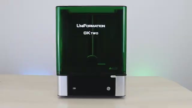 Load video: UniFormation GK2