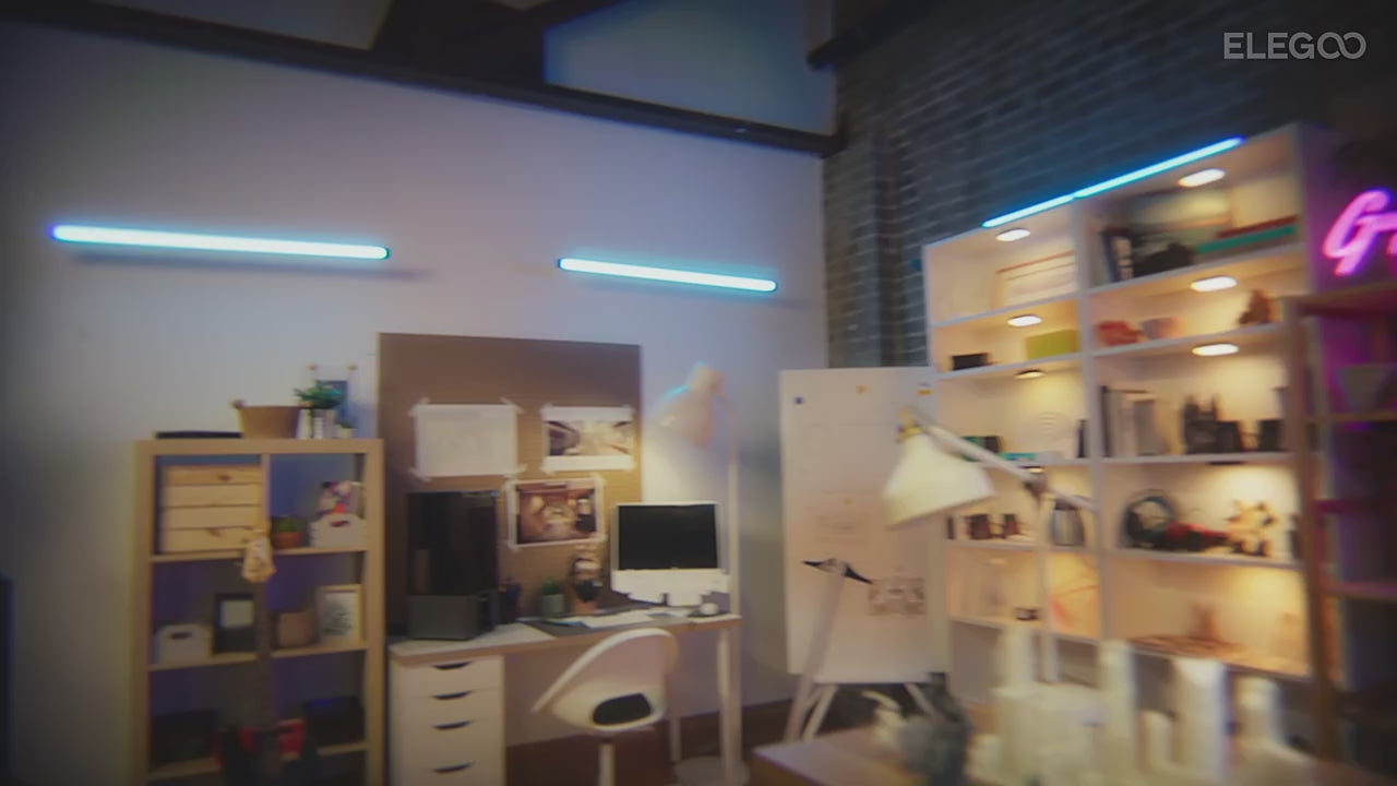 Load video: Elegoo Neptune 4 Max