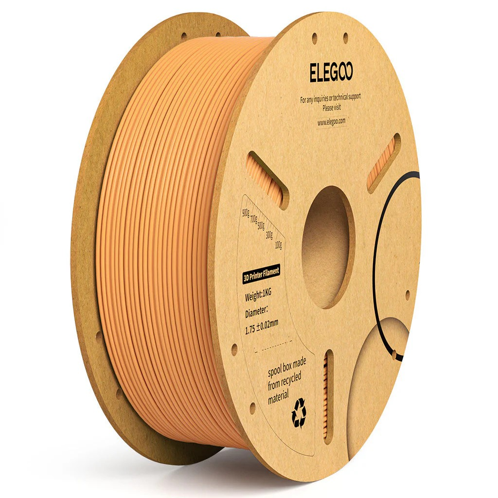 Elegoo PLA+ Filament 1.75mm - 1Kg