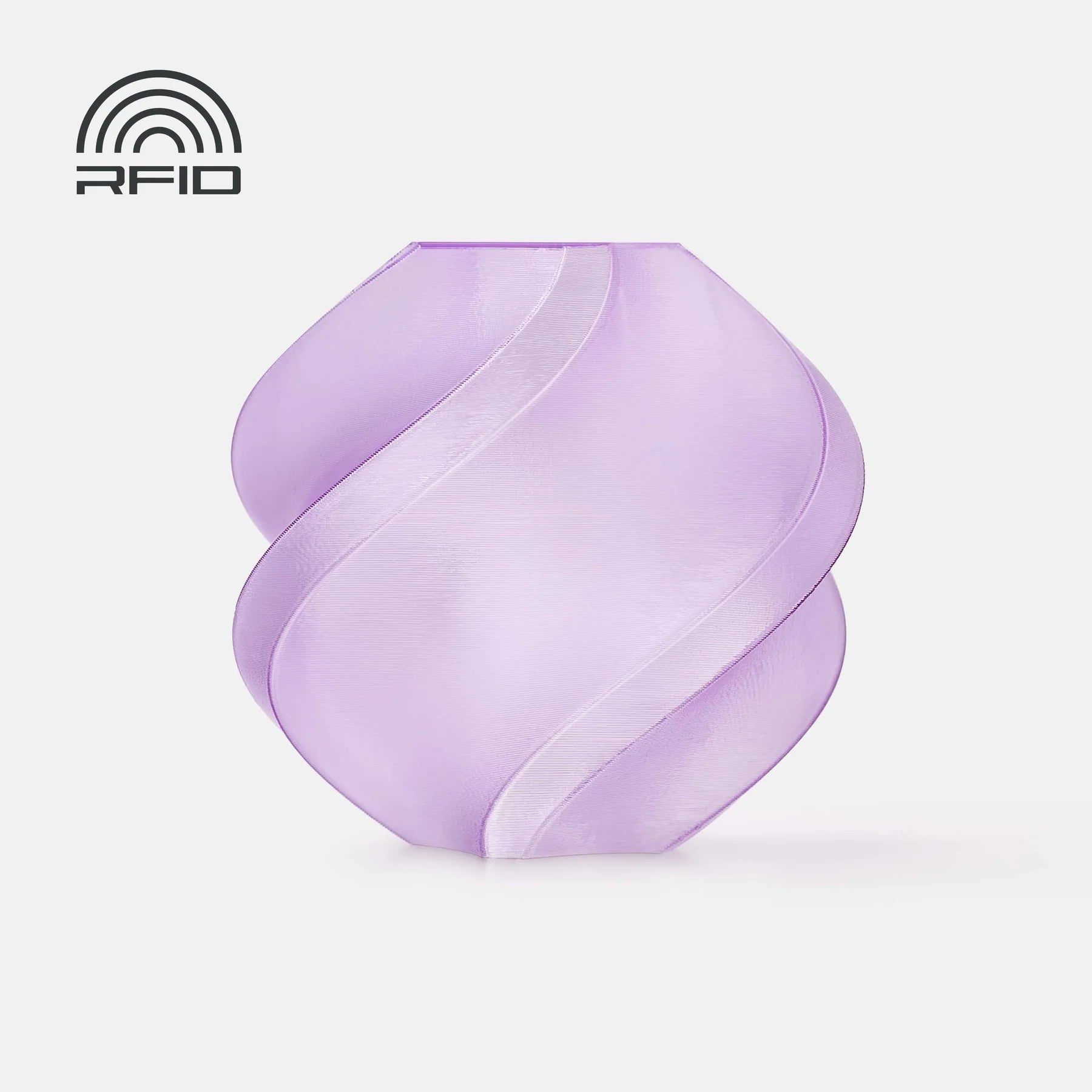 Bambu PETG  Translucent - Without  Bambu Reusable Spool