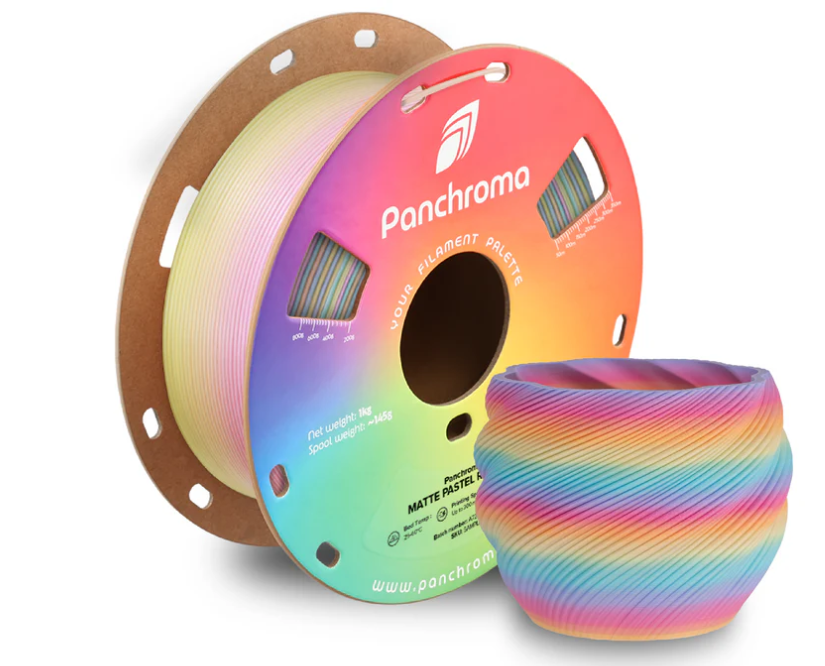 Polymaker Panchroma Gradient 1.75MM Filament 1 Kg – Ideal 3D