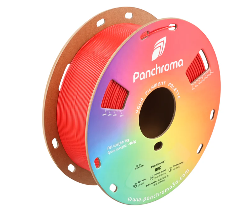 Polymaker Panchroma  PLA 1.75MM Filament 1KG