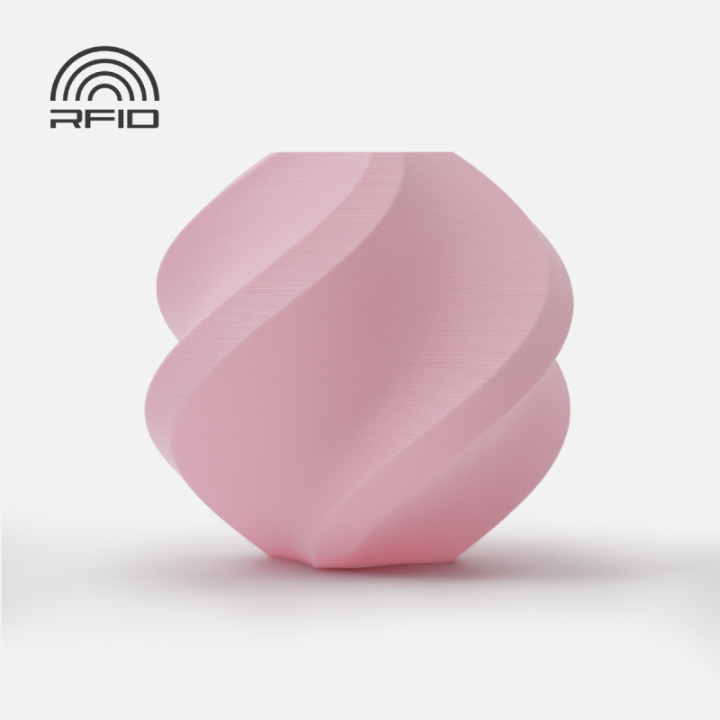 Bambu PLA Matte - Without Bambu Reusable Spool