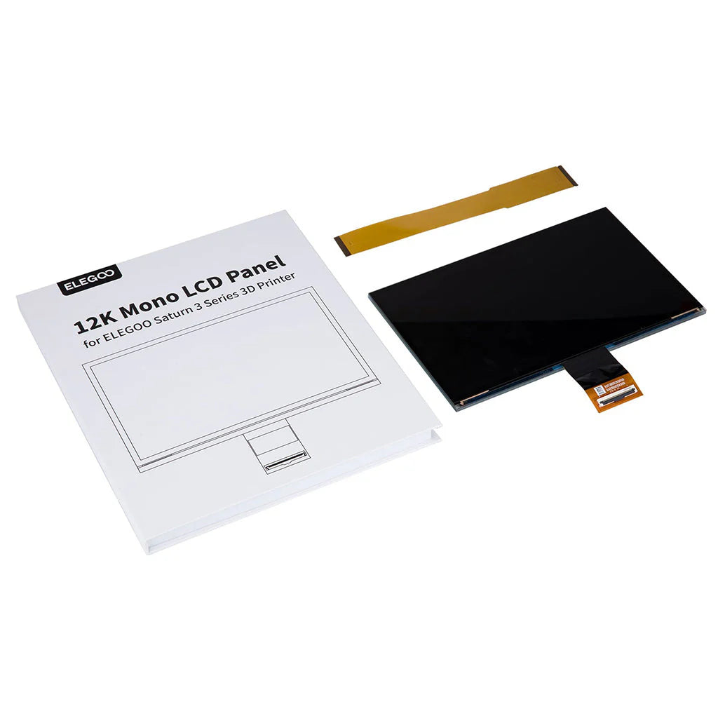 Elegoo Saturn 3  Series LCD Screen