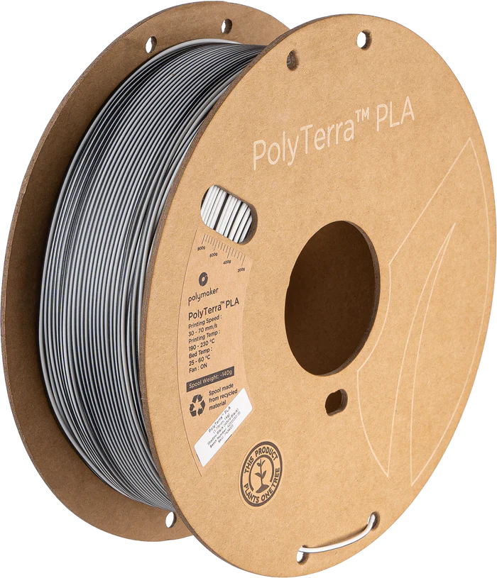Polymaker Panchroma Dual Matte PLA+ 1.75MM Filament 1KG