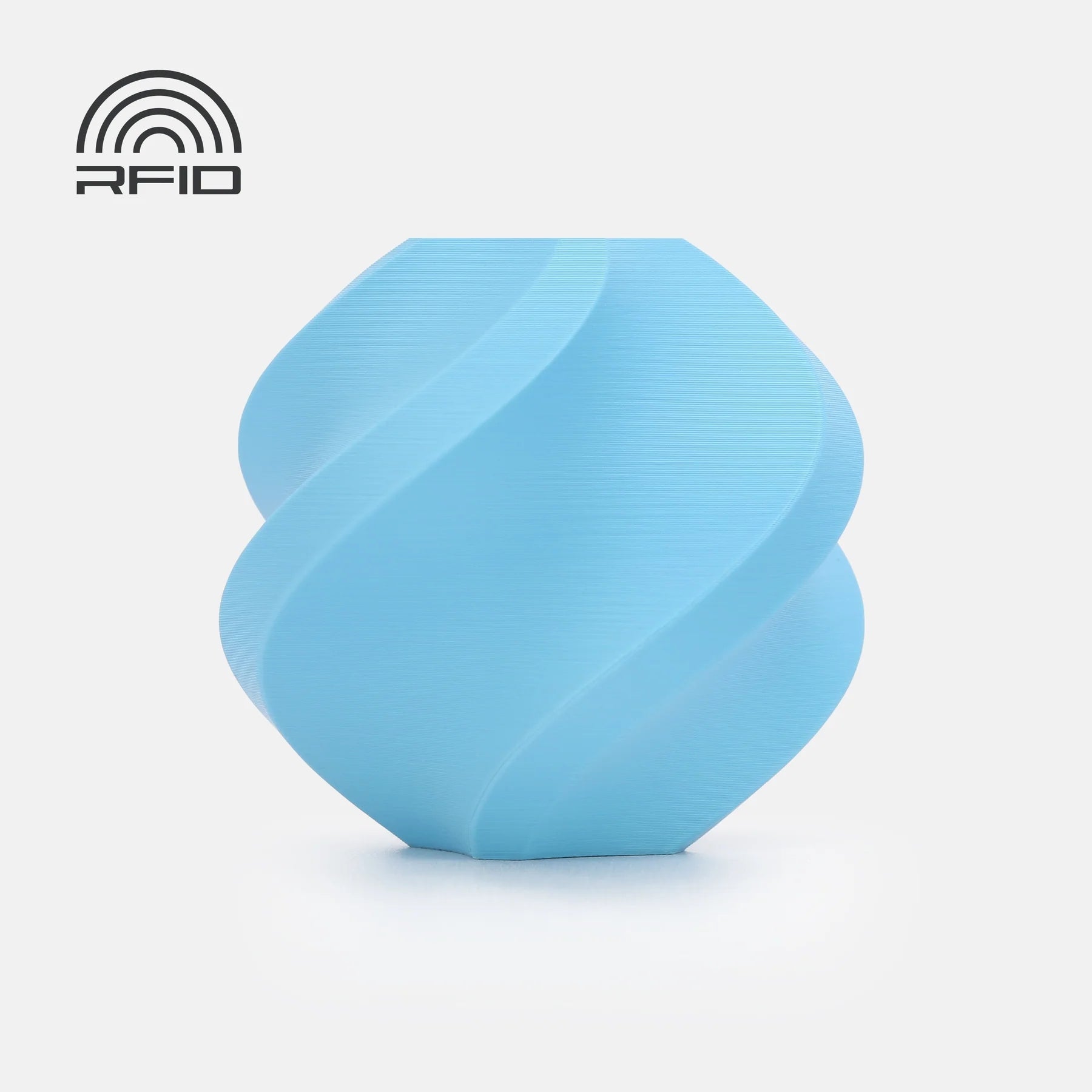 Bambu PLA Matte - With Bambu Reusable Spool