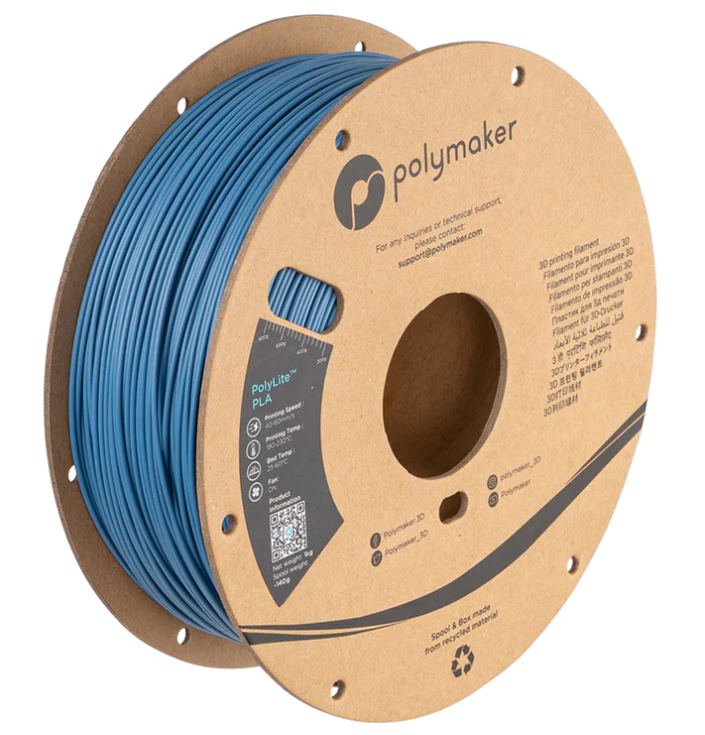 Polymaker Polylite PLA 1.75MM Filament 1KG
