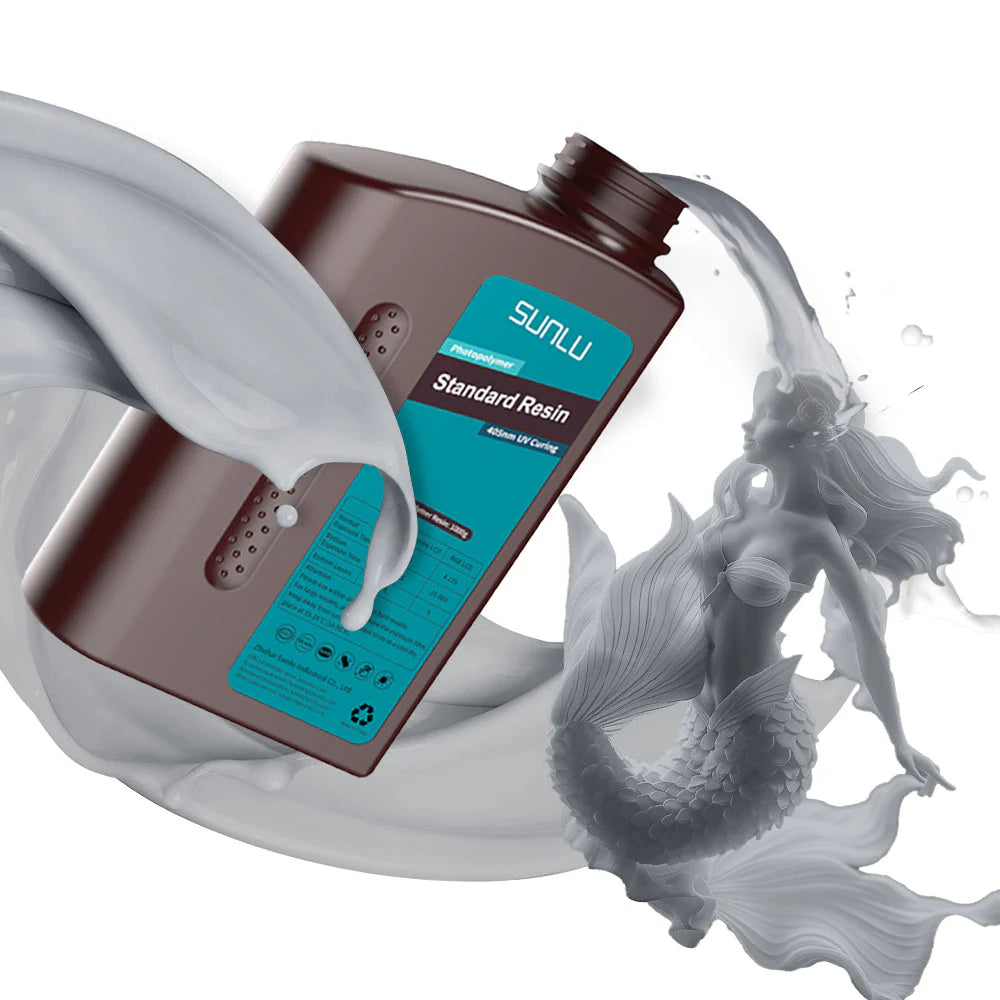 Sunlu 405nm Standard Resin 1Kg