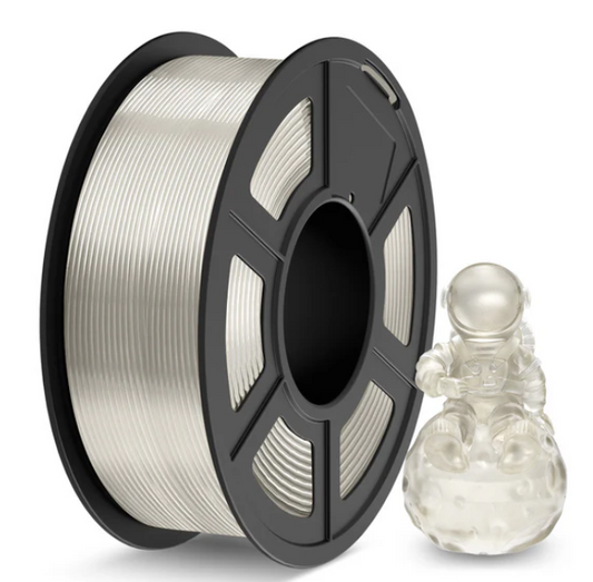 SUNLU PVA Filament 1.75mm 0.5kg -Natural