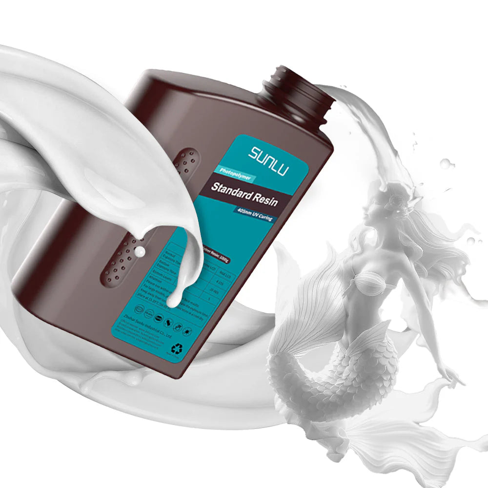 Sunlu 405nm Standard Resin 1Kg