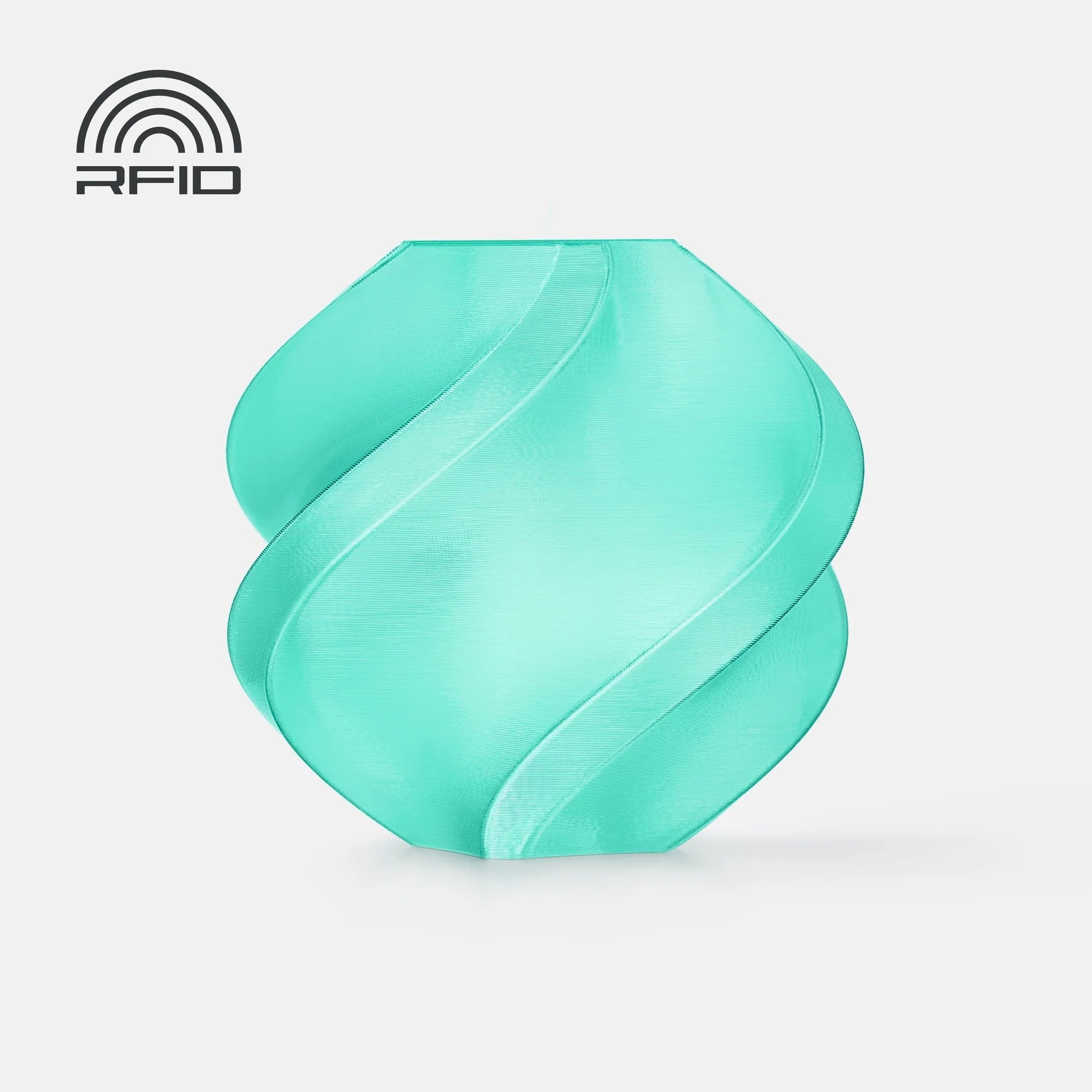 Bambu PETG  Translucent - With Bambu Reusable Spool