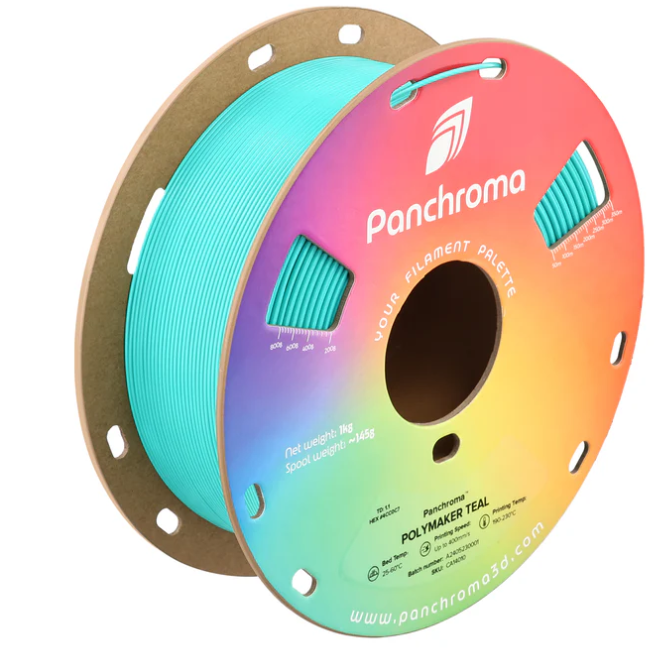 Polymaker Panchroma  PLA 1.75MM Filament 1KG