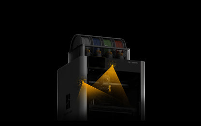 Bambu Lab H2S Combo 3D Printer