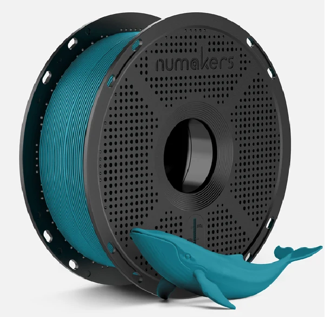 Numakers PLA+Filament 1.75 mm 1 KG