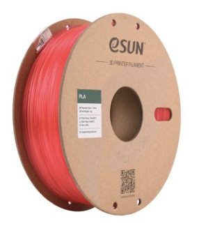 eSUN PLA+ 1.75MM Filament 1Kg - Gloss