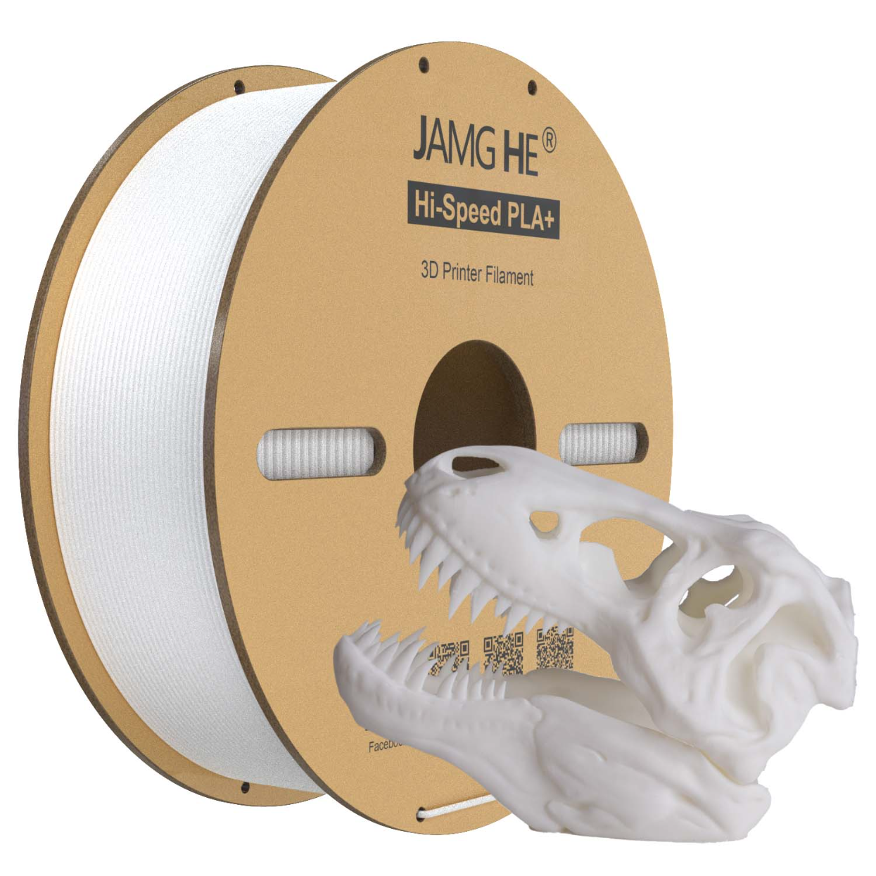 JAMG HE Hi-Speed PLA+ 1.75MM Filament 1KG