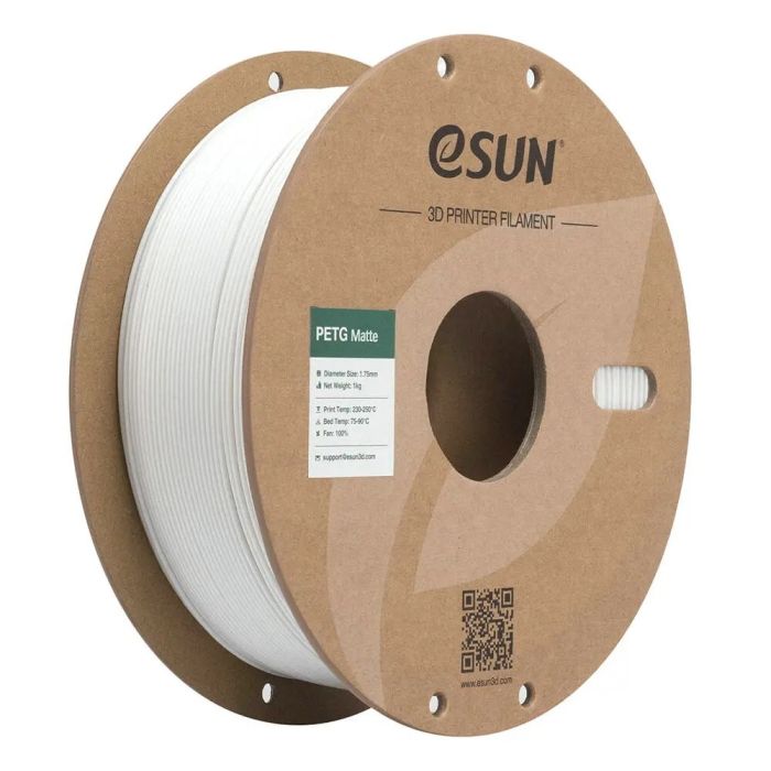 eSun PETG Matte 1.75 MM Filament 1 KG