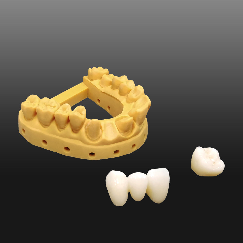 JAMG HE 405nm Dental C & B Resin 1Kg