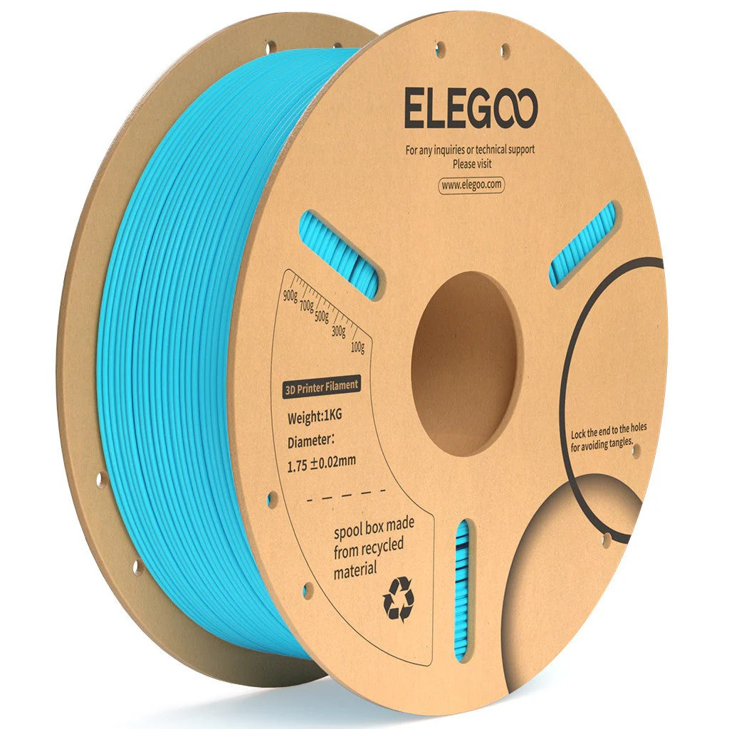 Elegoo PLA+ Filament 1.75mm - 1Kg