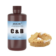 JAMG HE 405nm Dental C & B Resin 1Kg