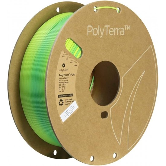 Polyterra PLA Summer 1.75mm (1kg)