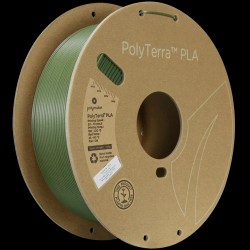 Polyterra PLA Camouflage Dark-Green 1.75mm (1kg)