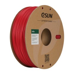 eSun ABS Filament 1.75mm Fire Engine Red (1Kg)