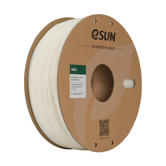 eSun ABS Filament 1.75mm Natural (1Kg)