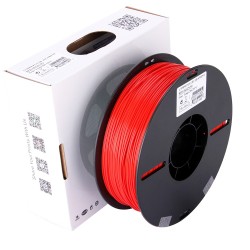 eSun Pla+ Filament 1.75mm Red (1Kg)