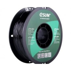 eSun eTPU-95A Filament 1.75mm Black (1Kg)