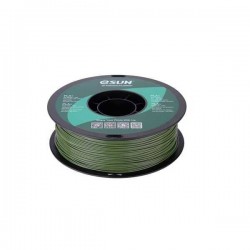 eSun Pla+ Filament 1.75mm Olive Green (1Kg)