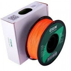 eSun Pla+ Filament 1.75mm Orange (1Kg)