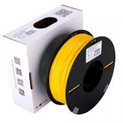 eSun Pla+ Filament 1.75mm Yellow (1Kg)