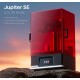 Elegoo Jupiter SE Resin 3D Printer Build volume of 277.848 x 156.264 x 300 mm³